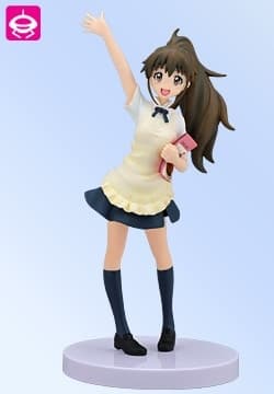Working!! - Taneshima Popura - EX Figure - A