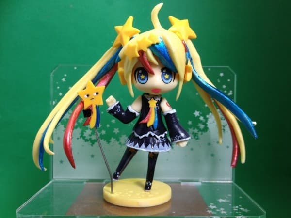 Vocaloid - Hatsune Miku - Hoshi