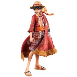 One Piece - Monkey D. Luffy - DXF Figure - The Grandline Men (Item No. 47) - The Grandline Men: 15th Edition (Vol. 3)
