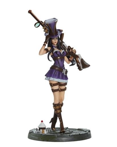 League of Legends - Caitlyn
