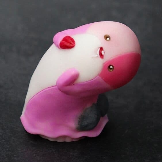 Made in Abyss - Maaa - Finger Puppet - Ver. 2.0