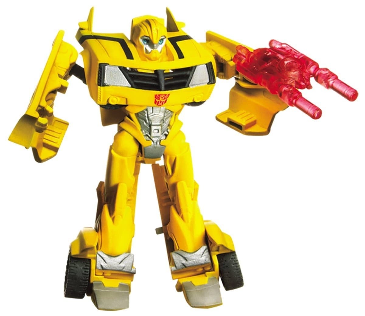 Transformers Prime - Bumble - EZ Collection - EZ-04 - Bumblebee, view 1 of 2
