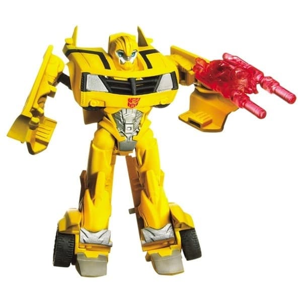 Transformers Prime - Bumble - EZ Collection - EZ-04 - Bumblebee