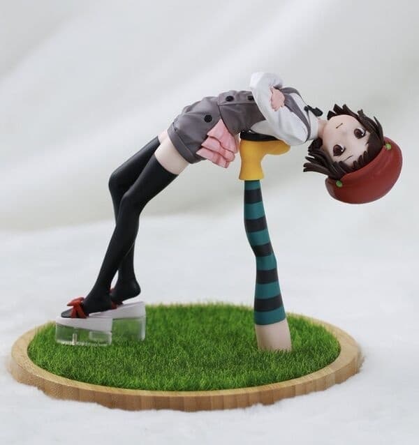 Bakemonogatari - Ononoki Yotsugi - Sengoku Nadeko - 1/7