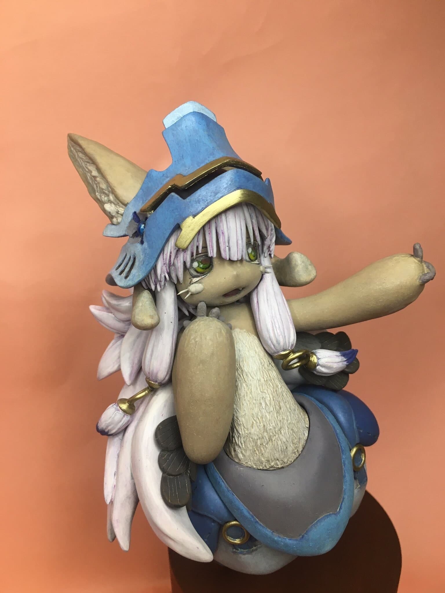 Made in Abyss - Nanachi - 1/6, view 1 of 4