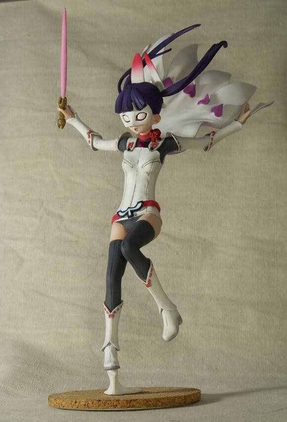 Sekai Seifuku ~ Bouryaku no Zvezda - White Robin - 1/8