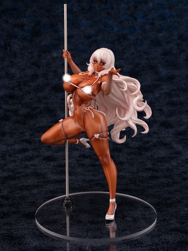 Tonari no Ie no Annette-san - Annette - Character's Selection - 1/6 - Poledance