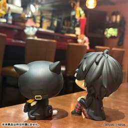 LookUp Persona 5 Royal Protagonist Complete Figure, view 15 of 15