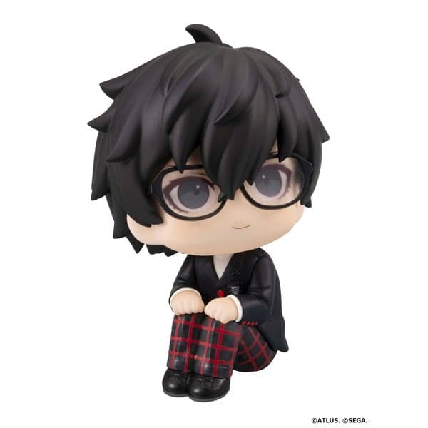 LookUp Persona 5 Royal Protagonist Complete Figure, view 3 of 14