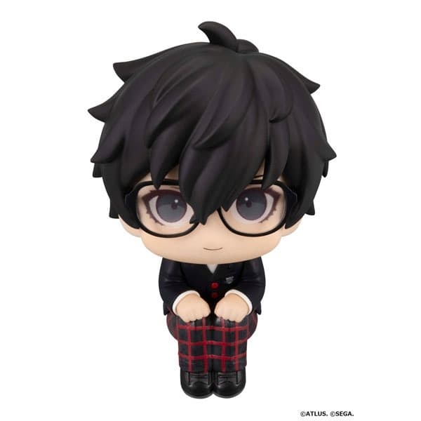 LookUp Persona 5 Royal Protagonist Complete Figure, view 1 of 14
