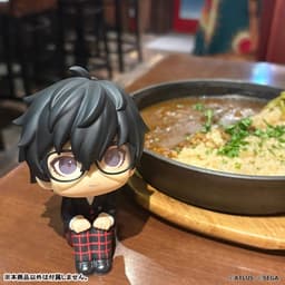 LookUp Persona 5 Royal Protagonist Complete Figure, view 13 of 15