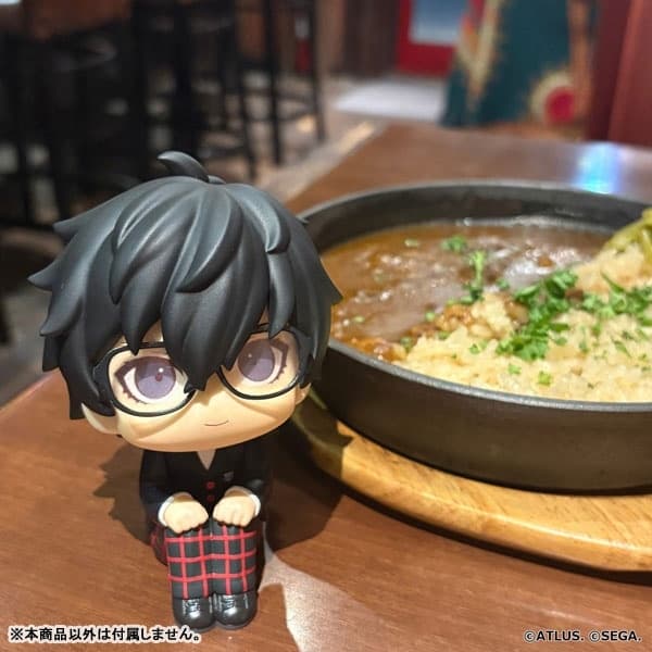 LookUp Persona 5 Royal Protagonist Complete Figure, view 12 of 14