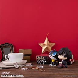 LookUp Persona 5 Royal Protagonist Complete Figure, view 12 of 15