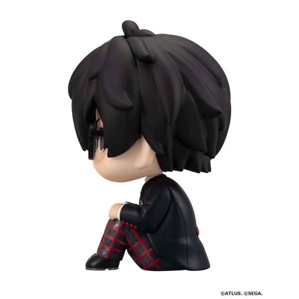 LookUp Persona 5 Royal Protagonist Complete Figure, view 5 of 14