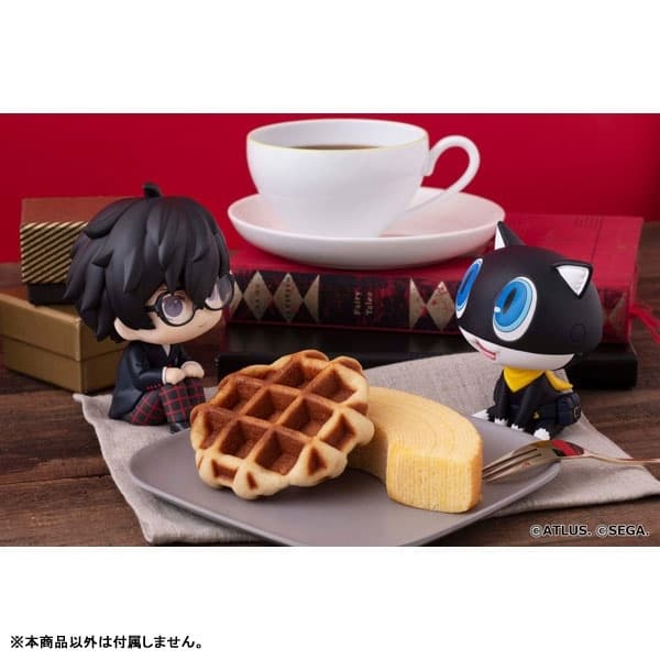 LookUp Persona 5 Royal Protagonist Complete Figure, view 9 of 14