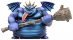 Dragon Quest - Balzack - Dragon Quest Sofubi Monster - 024