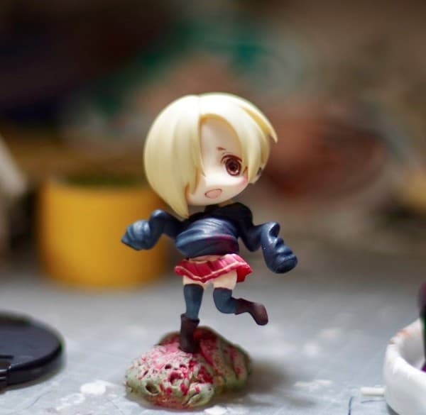 THE iDOLM@STER Cinderella Girls - Shirasaka Koume