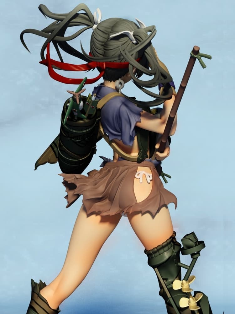 Kantai Collection ~KanColle~ - Zuikaku, view 19 of 22