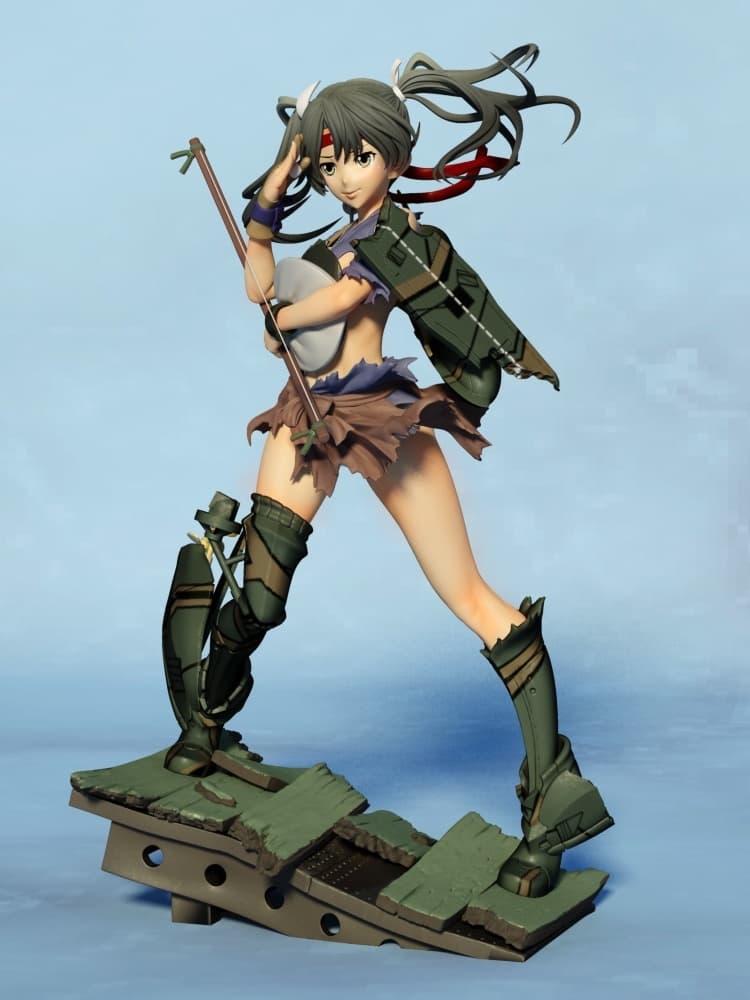 Kantai Collection ~KanColle~ - Zuikaku, view 22 of 22