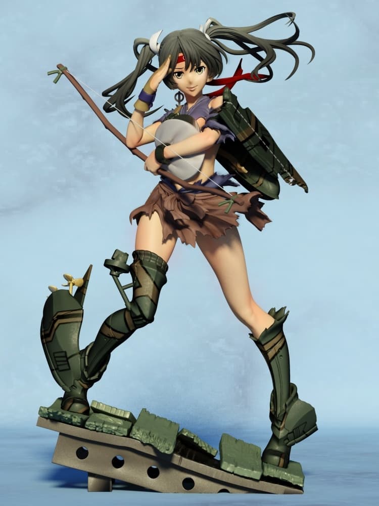 Kantai Collection ~KanColle~ - Zuikaku, view 18 of 22