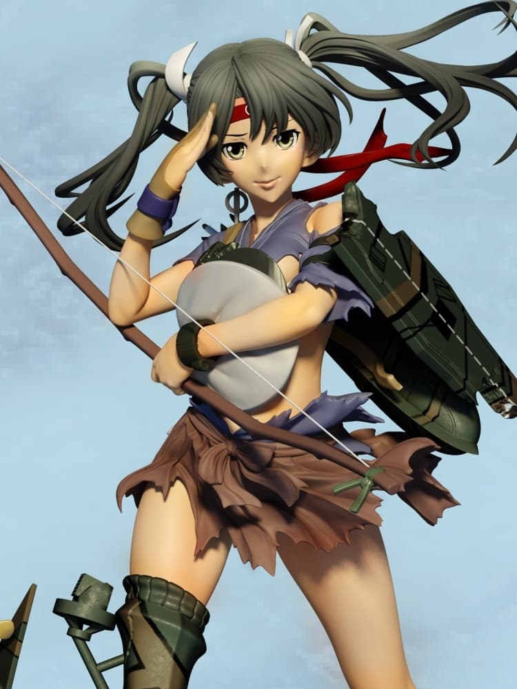 Kantai Collection ~KanColle~ - Zuikaku, view 10 of 22