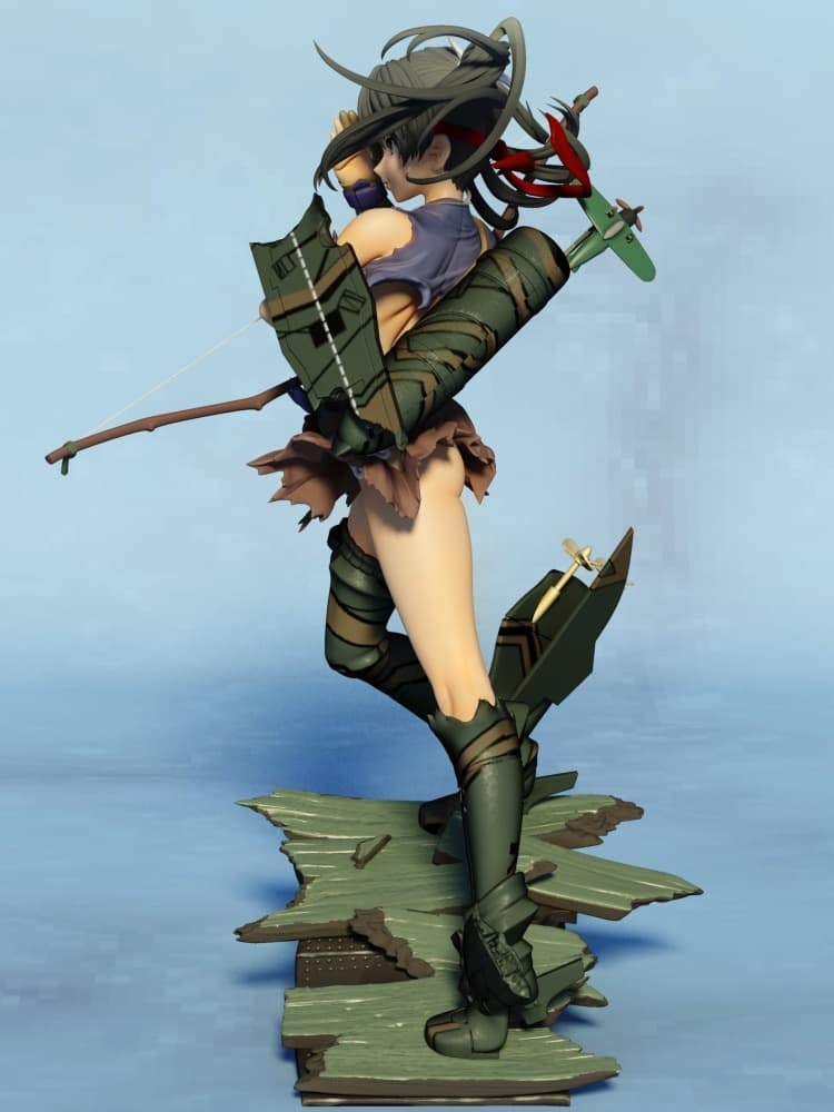 Kantai Collection ~KanColle~ - Zuikaku, view 20 of 22