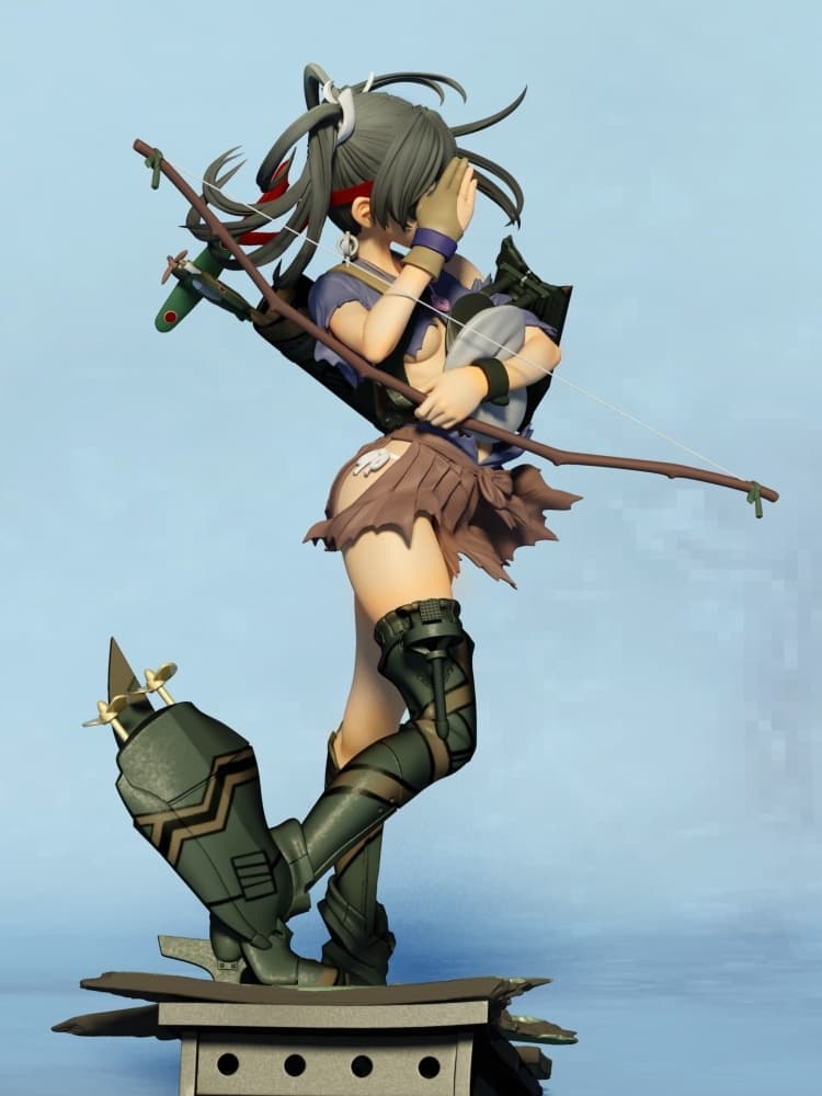 Kantai Collection ~KanColle~ - Zuikaku, view 21 of 22