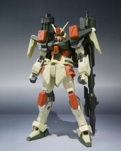 Kidou Senshi Gundam SEED - GAT-X103 Buster Gundam - Robot Spirits - Robot Spirits <Side MS>
