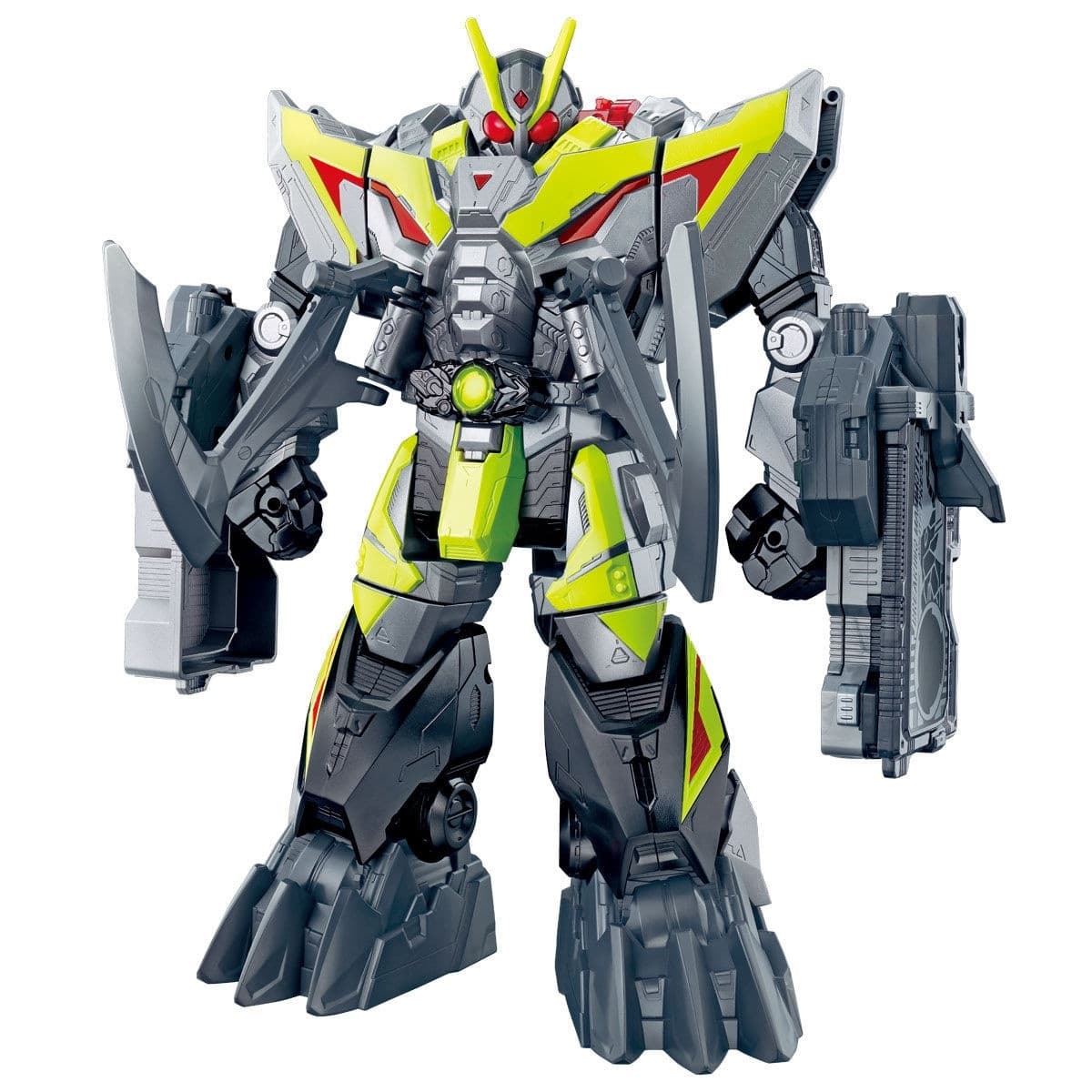 Kamen Rider Zero-One - DX - Breaking Mammoth, view 2 of 6