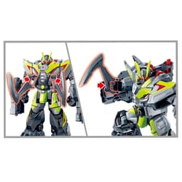 Kamen Rider Zero-One - DX - Breaking Mammoth, view 5 of 7