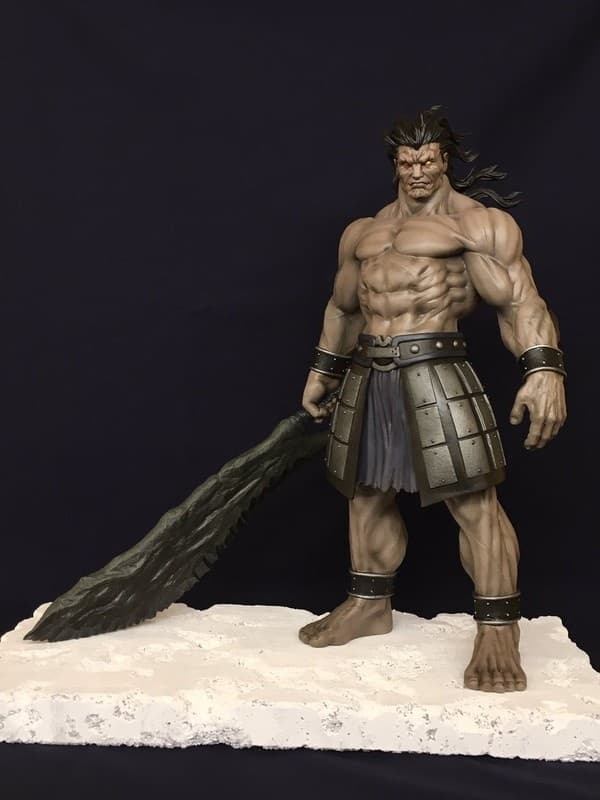 Fate/Stay Night - Berserker