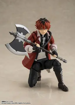 S.H.Figuarts Stark "Frieren: Beyond Journey's End", view 5 of 9