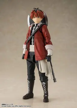 S.H.Figuarts Stark "Frieren: Beyond Journey's End", view 1 of 9