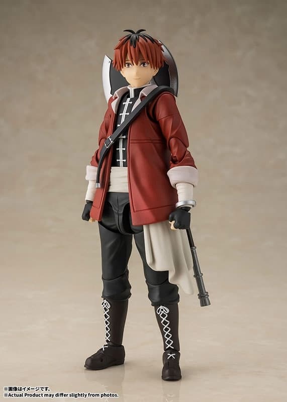 S.H.Figuarts Stark "Frieren: Beyond Journey's End"