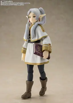 S.H.Figuarts Stark "Frieren: Beyond Journey's End", view 7 of 9