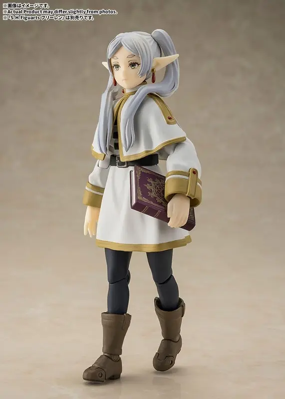 S.H.Figuarts Stark "Frieren: Beyond Journey's End", view 6 of 8