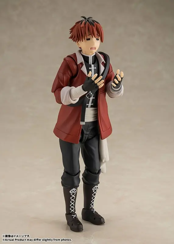 S.H.Figuarts Stark "Frieren: Beyond Journey's End", view 5 of 8