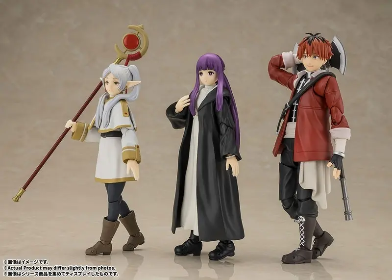 S.H.Figuarts Stark "Frieren: Beyond Journey's End", view 8 of 8