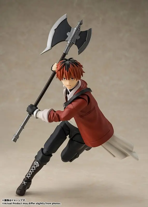 S.H.Figuarts Stark "Frieren: Beyond Journey's End", view 3 of 8