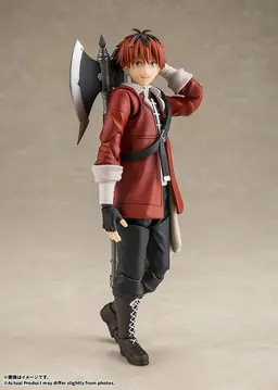 S.H.Figuarts Stark "Frieren: Beyond Journey's End", view 2 of 9