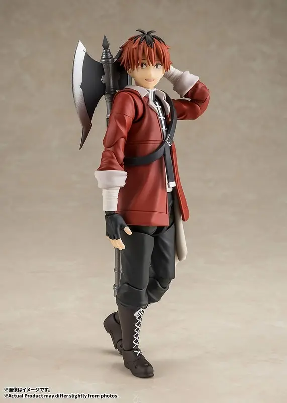 S.H.Figuarts Stark "Frieren: Beyond Journey's End", view 1 of 8