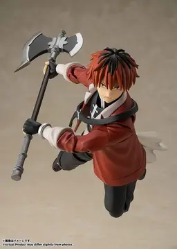 S.H.Figuarts Stark "Frieren: Beyond Journey's End", view 3 of 9