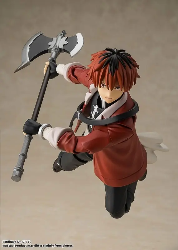 S.H.Figuarts Stark "Frieren: Beyond Journey's End", view 2 of 8