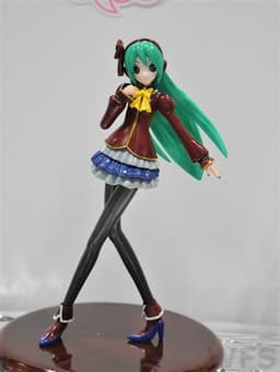 Hatsune Miku -Project Diva- - Hatsune Miku - Noble Module