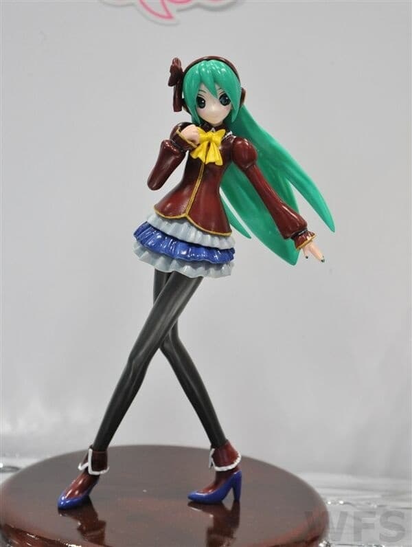 Hatsune Miku -Project Diva- - Hatsune Miku - Noble Module