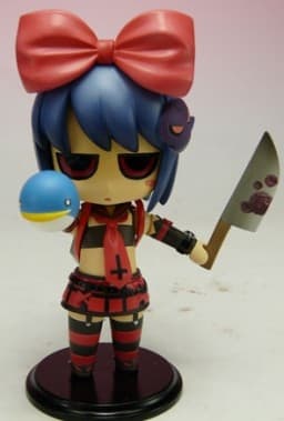 Panie-tan: My Sweet Death Girl - Milliput-tan - Petitpettan Vol. 1