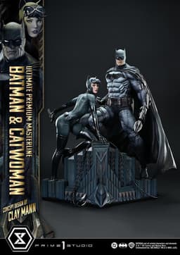 Batman: Mask of the Phantasm - Batman - Catwoman - Ultimate Premium Masterline (UPMDC-13) - 1/4, view 14 of 19