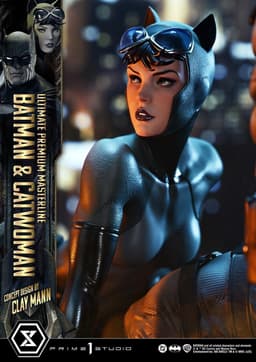 Batman: Mask of the Phantasm - Batman - Catwoman - Ultimate Premium Masterline (UPMDC-13) - 1/4, view 4 of 19