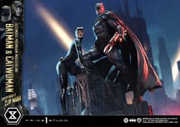 Batman: Mask of the Phantasm - Batman - Catwoman - Ultimate Premium Masterline (UPMDC-13) - 1/4, view 3 of 19