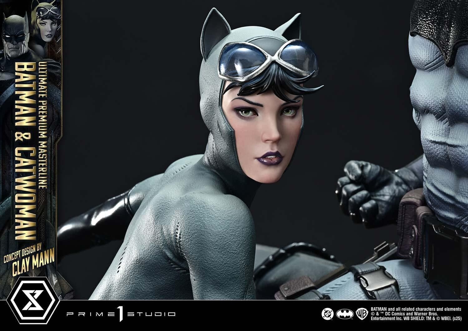 Batman: Mask of the Phantasm - Batman - Catwoman - Ultimate Premium Masterline (UPMDC-13) - 1/4, view 10 of 18